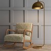 Valencia Floor Lamp Brass (Includes LED Light Bulb) - Project 62™ - image 3 of 4