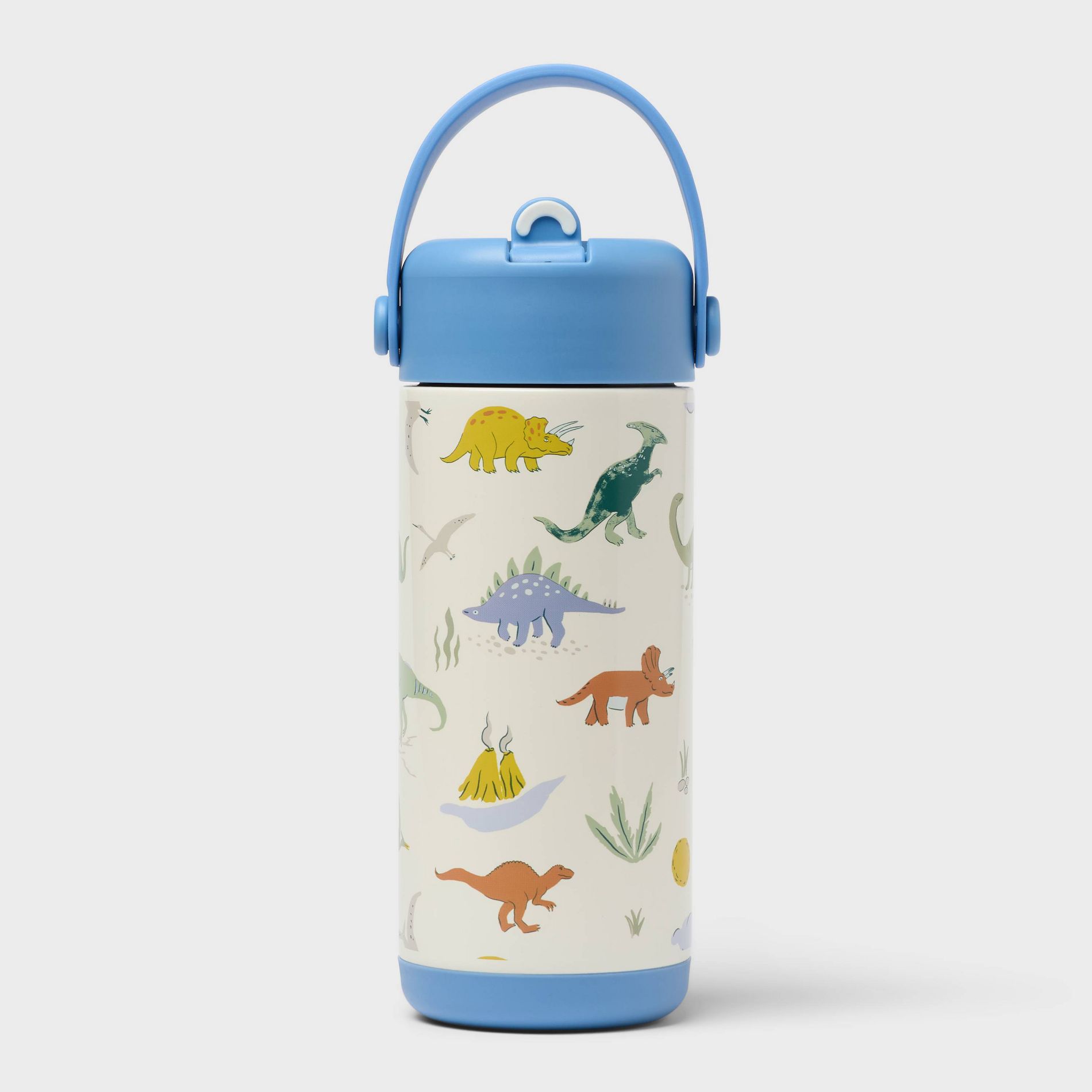 13.5 fl oz Younger Boys' Water Bottle - Pillowfort™