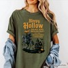 Headless Horseman Sleepy Hollow Halloween T-Shirt, Dead and Breakfast Retro Tee| OrnamentallyYou - 4 of 4