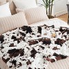 Cozy Bliss Faux Fur Throw Blankets Soft Bed Blanket for Couch Sofa Bed - 4 of 4