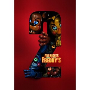Five Nights at Freddy's 2 (DVD) - 1 of 1