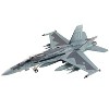 McDonnell Douglas F/A-18C Hornet Aircraft "VMFA-312, MCAS Iwakuni, Japan" (2022) US Marines 1/72 Diecast Model by Hobby Master - 2 of 4