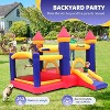 JOYMOR Kids Inflatable Bounce House Play Center with Ball Pit Jump'n Slide - 4 of 4