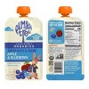 Peter Rabbit Organics Prebiotic Fiber Oats and Seeds Apple Blueberry Pureed Baby Food - 4oz - 4 of 4