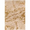 Hauteloom Arash Luxury Fringed Faux Silk Rug - 2 of 4