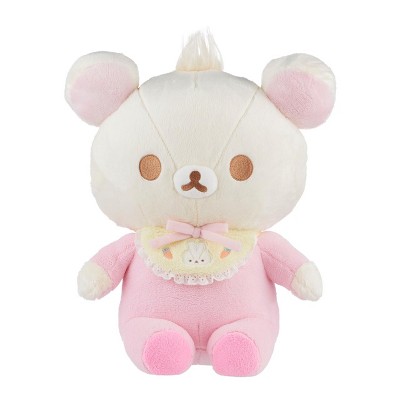 Korilakkuma San-X Original Minna De Usausababy Series Plush - Pink