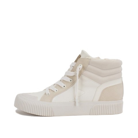 Женские кроссовки Yellow Box Women's Gaston High-top Sneaker - Yellow Box™ - Ivory 8