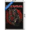 Trends International Iron Maiden - Senjutsu Cover Framed Wall Poster Prints - 3 of 4