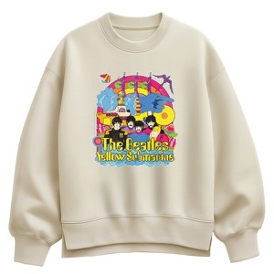 Women's - The Beatles - Vintage Yellow Submarine - 1 of 2
