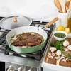 Nordic Ware Cardamom™ 12" Nonstick Frying Pan with Lid - 4 of 4