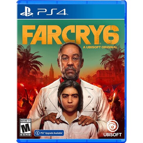 Far Cry 5 - PlayStation 4 Standard Edition