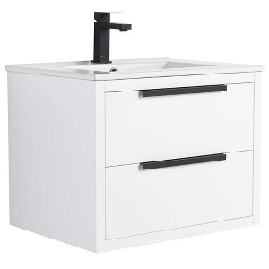 Fine Fixtures Kingsford Vanity - 1 of 4