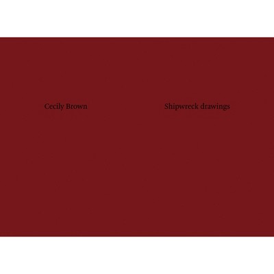 Cecily Brown: Shipwreck Drawings - (Paperback)