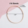 Staples Economy Rubber Bands Size #16 1/4 lb. 28615-CC - 2 of 3