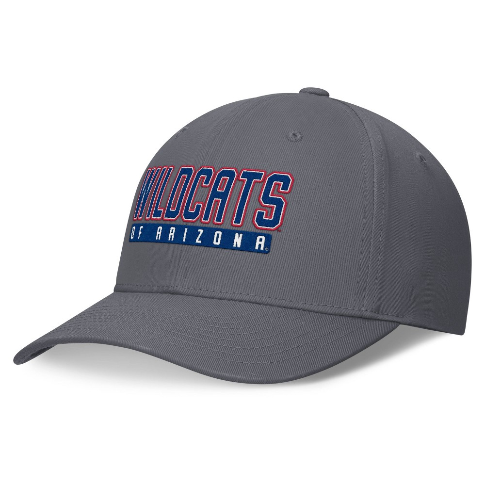 NCAA Arizona Wildcats Cotton Twill Snapback Hat