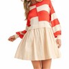 Women's Mixed Media Sweater Dress - &merci - 3 of 3