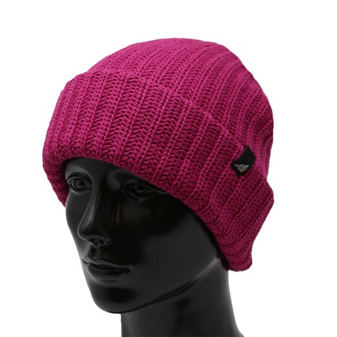 Pink store ski hat