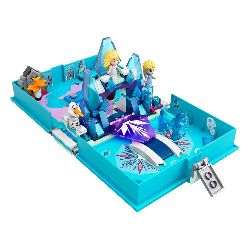 LEGO Disney Frozen 2 Elsa and the Nokk Storybook Set 43189, 3 of 11