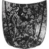 TruAIR Carbon Pattern Vinyl Car Wrap (10'x5', Black) - 2 of 4