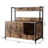 Cat Litter Box Enclosure - 4 of 4