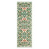 Modern Area Rug Farmhouse Washable Rug Butterfly Floral Print Area Rugs for Living Room Bedroom - 3 of 4