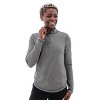 Old Ranch Brands Women's Wrenley 1/4 Zip - 4 of 4
