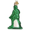 Old World Christmas Blown Glass Ornament for Christmas Tree, Army Man Toy - 3 of 4