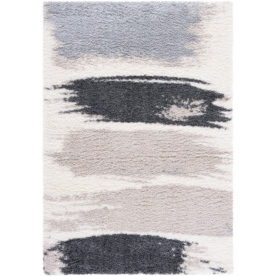 Fontana Shag  FNT898 Power Loomed Area Rug  - Safavieh