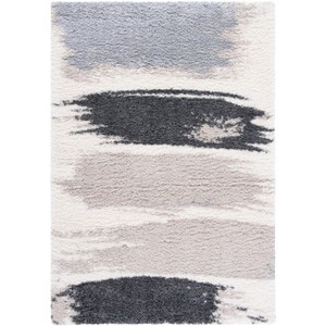 Fontana Shag FNT898 Power Loomed Indoor Rugs - Safavieh - 1 of 4