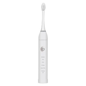 Sharper Image Electric Sonic Toothbrush - 1 of 3