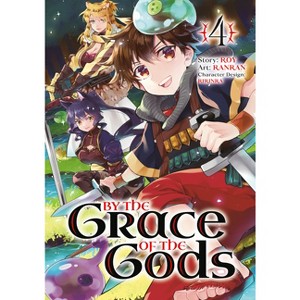 By the Grace of the Gods 04 (Manga) - by  Roy & Ranran (Paperback) - 1 of 1