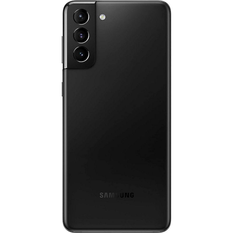 Manufacturer Refurbished Samsung Galaxy S21+ Plus 5G G996U (Unlocked) 128GB Phantom Black (Very Good), 2 of 4