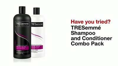 Tresemme Moisture Rich Shampoo - Travel Size - 3 Fl Oz : Target