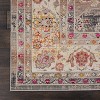 Nourison Vintage Kashan VKA01 Indoor Area Rug - 2 of 4