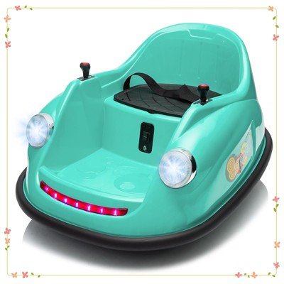 Bumper Cars for Toddlers, Ride On Car, Electric Kids Ride On Bumper Car Gift
