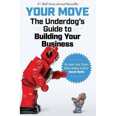 Your Move - by  Ramit Sethi (Paperback)