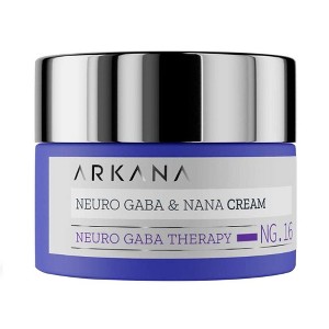 Arkana Cosmetics Arkana Neuro GABA & NANA Cream, 1.69 oz - 1 of 4