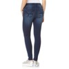 WallFlower Women's Ultra Skinny Mid-Rise Insta Soft Juniors Jeans (Standard and Plus) - 2 of 4