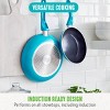 GreenLife Essentials 8" Ceramic Nonstick Aluminum Fry Pan - 2 of 4