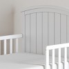 Child Craft Hampton Arch Top Toddler Bed for Kids with Guard Rails, Low to Ground Design, Made of Pinewood, Clean Lines Match Any Décor - 4 of 4