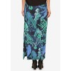 ellos Plus Size Knit Maxi Skirt - 3 of 4