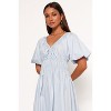 Petal and Pup Rozie Midi Dress - 4 of 4