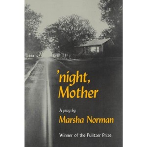 Night, Mother - (Mermaid Dramabook) by  Marsha Norman (Paperback) - 1 of 1