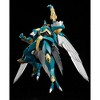 Good Smile - Good Smile - Magic Knight Rayearth - Moderoid - Windom The Spirit Of Air Model Kit - 4 of 4