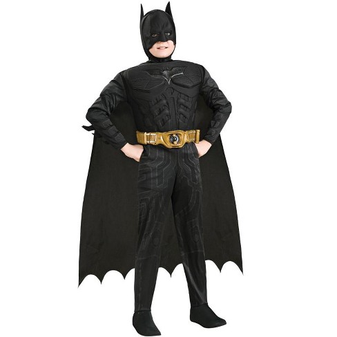 Dc Comics Deluxe Batman Toddler/child Costume : Target