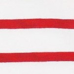 red & white stripe