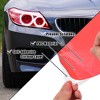 Unique Bargains Car Headlight Film Sticker Clear Taillight Fog Light Vinyl Tint Film 12" x 24" 1 Pc - 3 of 4
