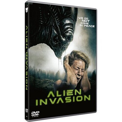 Alien Invasion (dvd) : Target