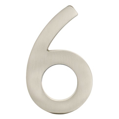 5 House Numbers