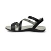 Aetrex Gabby Orthopedic Leather Arch Support Quarter Strappy Sandals For Women - 4 of 4